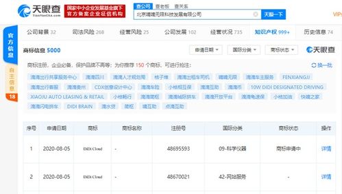 滴滴出行申請注冊 